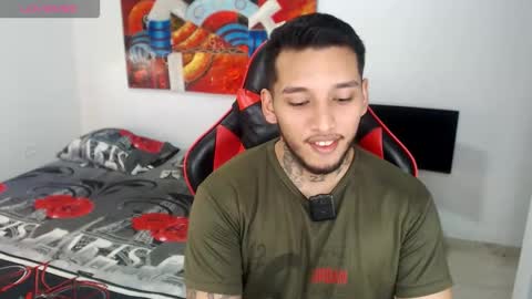 Snapshot of evanvelvet chatting on March 1, 2026, 9:39 pm online show from March 1, 2026, 9:39 pm