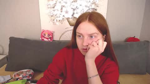 Adelina online show from October 22, 2025, 4:57 am