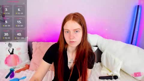 Adelina online show from February 26, 2026, 6:12 am