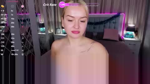 EvaRider online show from January 10, 2026, 11:56 am