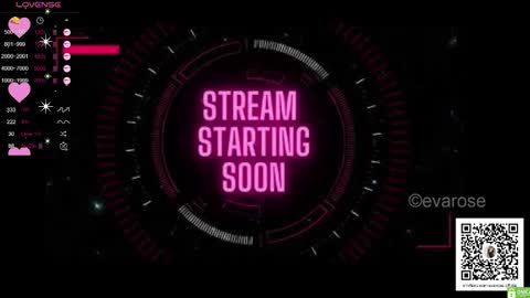 Snapshot of evarose_xo chatting on December 14, 2025, 8:41 am Eva before eva69muler online show from December 14, 2025, 8:41 am