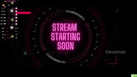 Snapshot of evarose_xo chatting on December 20, 2025, 8:43 am Eva before eva69muler online show from December 20, 2025, 8:43 am