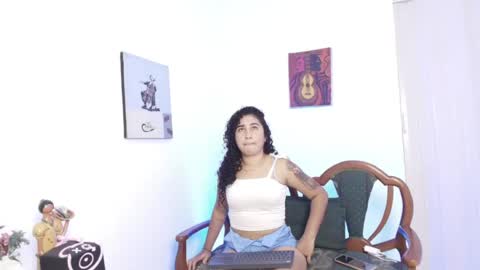 evarouseee online show from July 10, 2026, 1:58 pm
