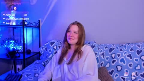 Eva online show from January 25, 2025, 11:43 pm