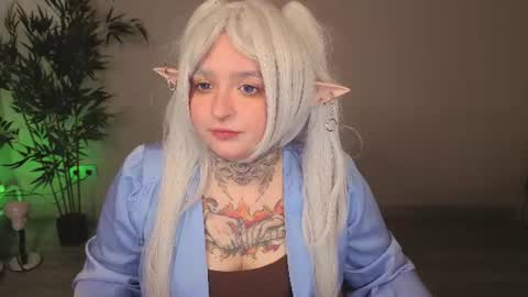EvaTheWitcher online show from June 17, 2026, 2:03 am