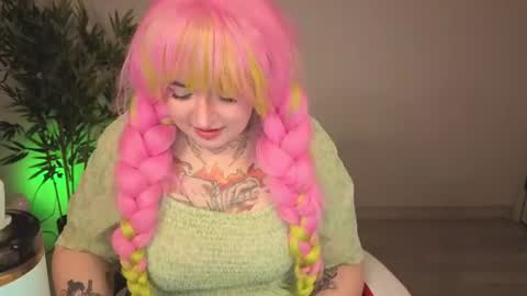 EvaTheWitcher online show from June 26, 2026, 9:03 am