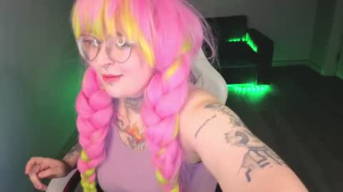 EvaTheWitcher online show from June 29, 2026, 1:01 am