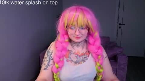 EvaTheWitcher online show from July 8, 2026, 1:43 am