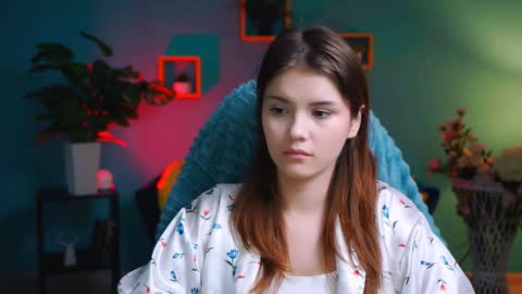 Snapshot of evathopson chatting on December 3, 2024, 7:21 am Eva next stream - - 1600 UTC2000 online show from December 3, 2024, 7:21 am