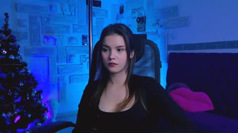 Snapshot of evathopson chatting on December 26, 2024, 6:33 pm Eva next stream - - 1600 UTC2000 online show from December 26, 2024, 6:33 pm