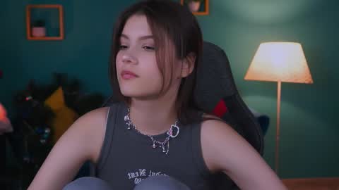 Snapshot of evathopson chatting on January 14, 2025, 7:00 pm Eva next stream - - 1600 UTC2000 online show from January 14, 2025, 7:00 pm