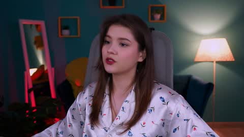 Snapshot of evathopson chatting on January 28, 2025, 5:03 pm Eva next stream - - 1600 UTC2000 online show from January 28, 2025, 5:03 pm