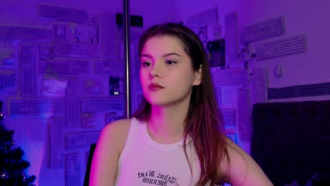 Snapshot of evathopson chatting on January 31, 2025, 12:07 pm Eva next stream - - 1600 UTC2000 online show from January 31, 2025, 12:07 pm