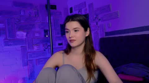 Snapshot of evathopson chatting on February 6, 2025, 3:20 pm Eva next stream - - 1600 UTC2000 online show from February 6, 2025, 3:20 pm