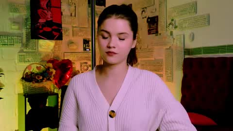 Snapshot of evathopson chatting on February 26, 2025, 3:19 pm Eva next stream - - 1600 UTC2000 online show from February 26, 2025, 3:19 pm