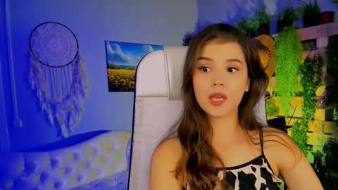 Snapshot of evathopson chatting on October 15, 2025, 8:58 am Eva next stream - - 1600 UTC2000 online show from October 15, 2025, 8:58 am