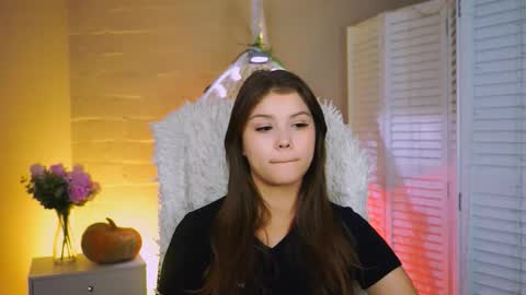 Snapshot of evathopson chatting on November 4, 2025, 10:47 am Eva next stream - - 1600 UTC2000 online show from November 4, 2025, 10:47 am