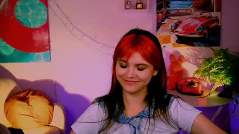 Snapshot of evathopson chatting on May 15, 2026, 1:18 pm Eva next stream - - 1600 UTC2000 online show from May 15, 2026, 1:18 pm