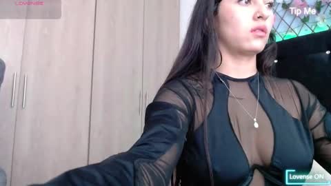 Eva Carter online show from March 9, 2025, 12:20 pm