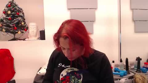 Eva Twiss online show from January 7, 2026, 12:07 pm