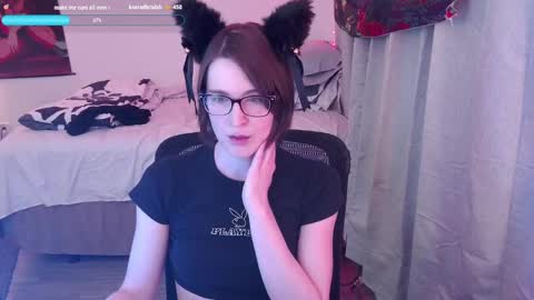 Snapshot of evavivi59 chatting on February 20, 2025, 3:34 am Vivi online show from February 20, 2025, 3:34 am