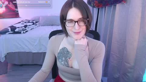 Snapshot of evavivi59 chatting on February 25, 2025, 2:47 am Vivi online show from February 25, 2025, 2:47 am