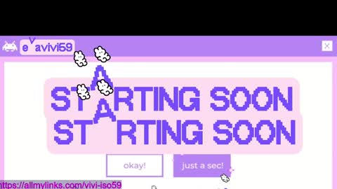 Snapshot of evavivi59 chatting on October 6, 2025, 2:09 am Vivi online show from October 6, 2025, 2:09 am