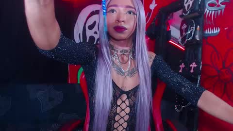 eve dark online show from September 19, 2025, 12:17 pm