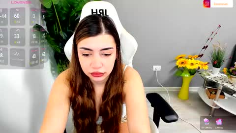 eveeevian online show from February 18, 2026, 12:34 pm