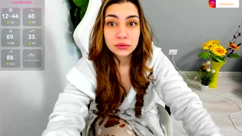 Snapshot of eveeevian chatting on March 7, 2026, 9:50 am eveeevian online show from March 7, 2026, 9:50 am