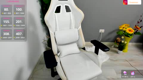 Snapshot of eveeevian chatting on March 13, 2026, 2:45 pm eveeevian online show from March 13, 2026, 2:45 pm