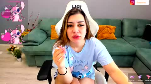 Snapshot of eveeevian chatting on March 25, 2026, 12:44 pm eveeevian online show from March 25, 2026, 12:44 pm