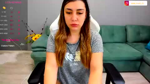 Snapshot of eveeevian chatting on June 20, 2026, 12:08 pm eveeevian online show from June 20, 2026, 12:08 pm