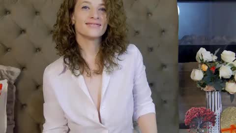 EveHamilton online show from February 15, 2025, 12:15 am