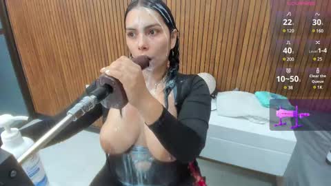 EVELIN online show from February 27, 2025, 6:09 pm