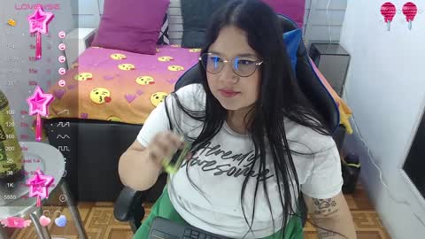 evelin zaens online show from January 10, 2025, 4:54 am