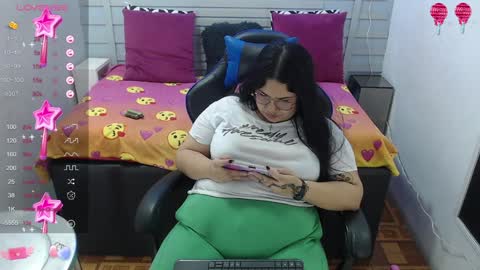 evelin zaens online show from January 10, 2025, 7:57 am