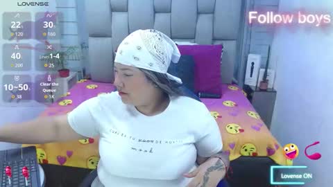 evelin zaens online show from March 1, 2026, 4:58 am