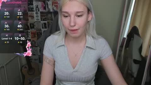 Evelina online show from March 20, 2026, 2:05 am