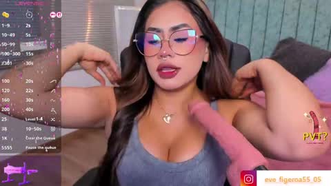 Snapshot of eveline_figeroa chatting on April 21, 2026, 12:22 pm Eveline online show from April 21, 2026, 12:22 pm