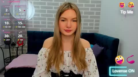 Eveline online show from February 18, 2026, 8:32 am