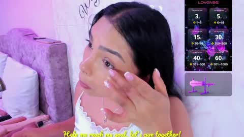 Evelinn belen online show from June 5, 2026, 12:00 pm
