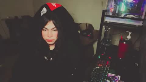 Snapshot of evelyn420521 chatting on February 1, 2026, 8:24 am evelyn420521 online show from February 1, 2026, 8:24 am