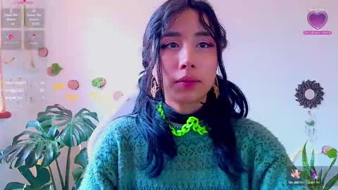 Im Eve or Chelle Next Stream 191224  online show from March 10, 2025, 7:18 pm