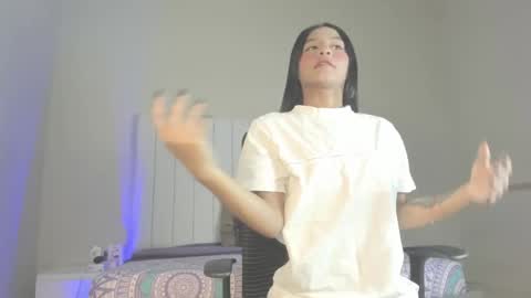 evelyn_jones__ online show from September 12, 2025, 4:01 am