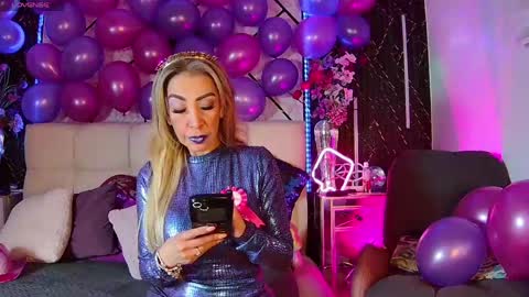 Snapshot of evelynagrey chatting on June 7, 2026, 7:23 am EvelynaGrey online show from June 7, 2026, 7:23 am