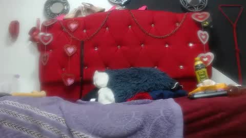 EvelynClark444 online show from March 3, 2025, 11:46 pm