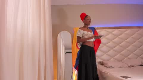 Evelyn Delicous Ebony online show from February 7, 2026, 1:04 pm