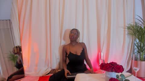 Evelyn Delicous Ebony online show from February 9, 2026, 7:51 pm