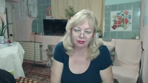 BarbaraBlondy online show from January 12, 2025, 8:03 pm